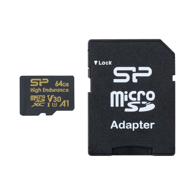 高耐久microSDカード 2