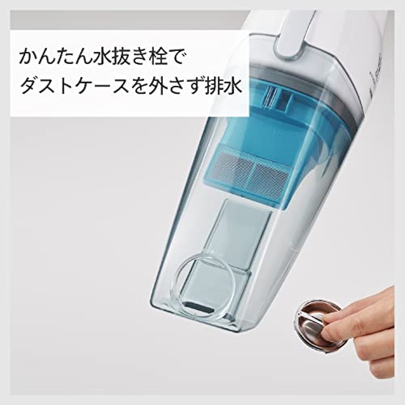 コードレス ウェット&ドライクリーナー 6
