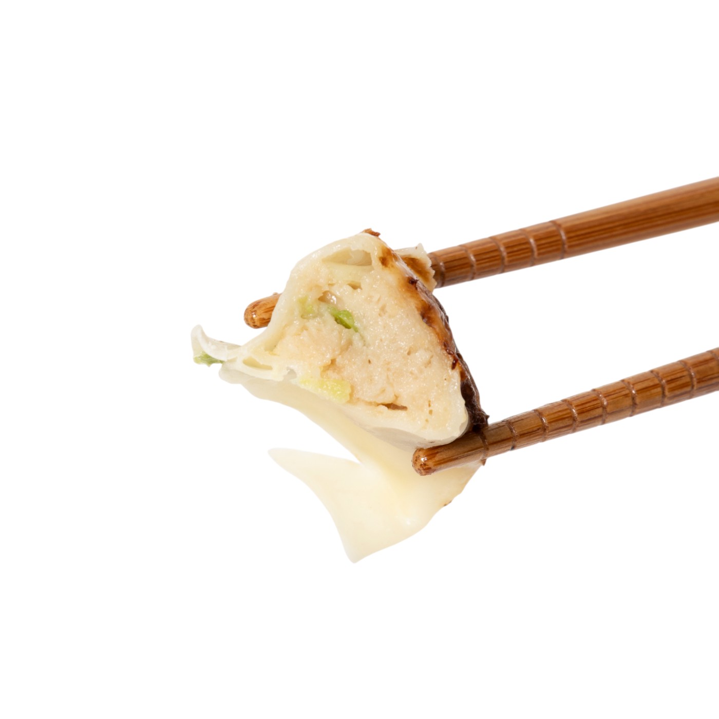 羽根つきチーズぎょうざ 3