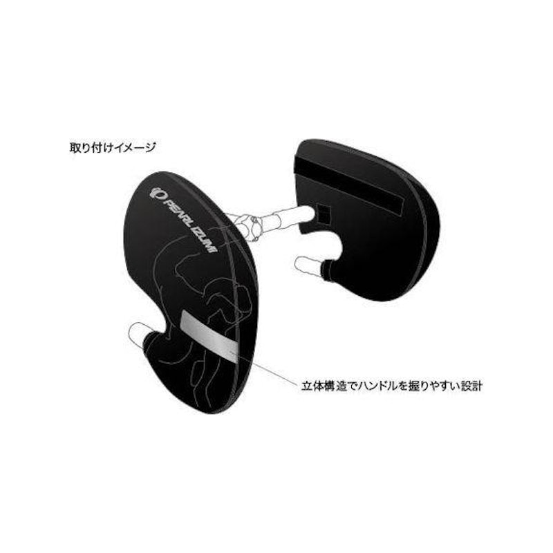 ハンドルカバー 3
