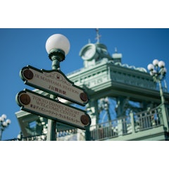 オリエンタルランド 東京ディズニーリゾート 1枚目