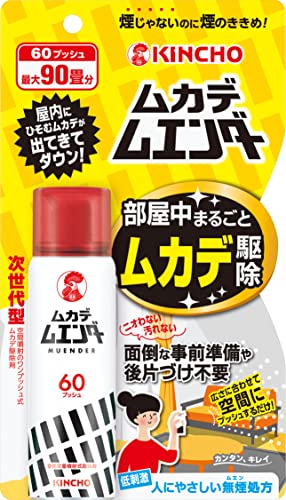ムカデムエンダー 1