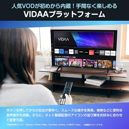 4K液晶テレビ 12