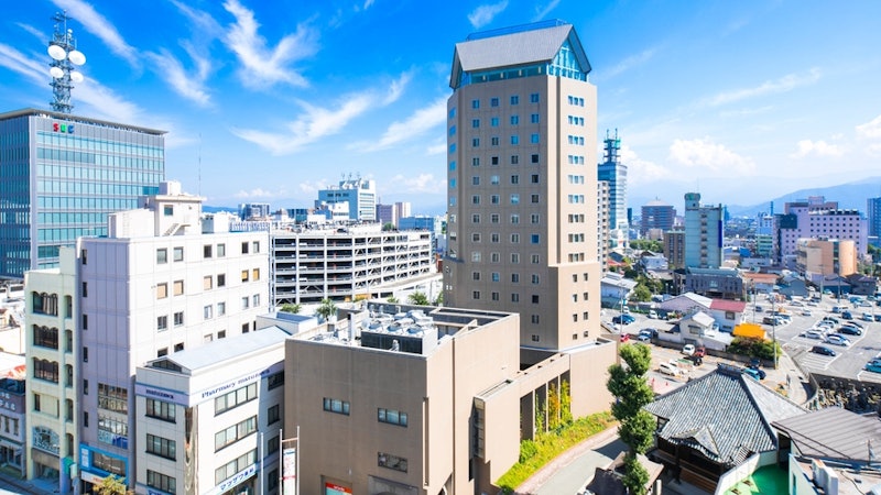 ホテルJALシティ長野 4