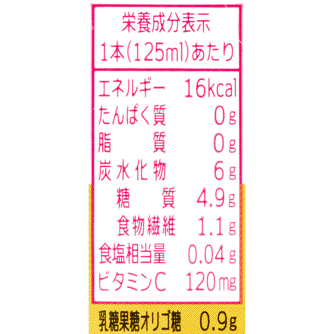 はちみつ純りんご酢ダイエット 5