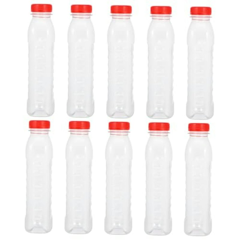ペットボトル容器 10本セット 1