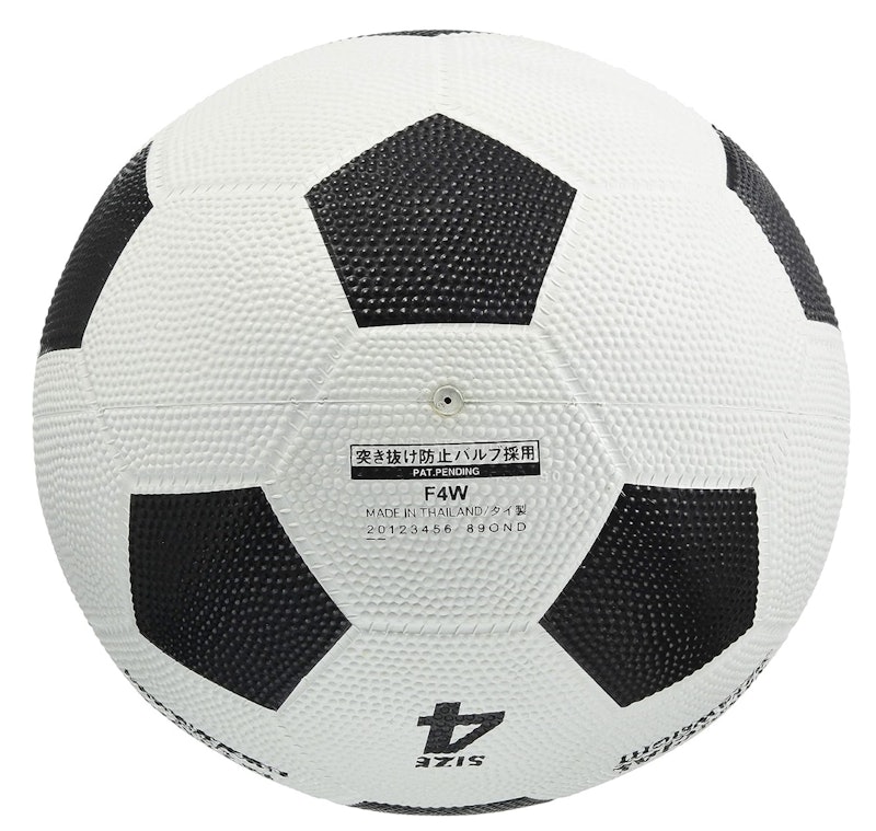 亀甲ゴムサッカー 2