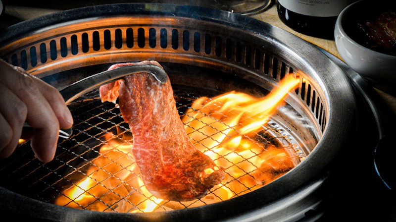 YAKINIKU A FIVE 徳 1