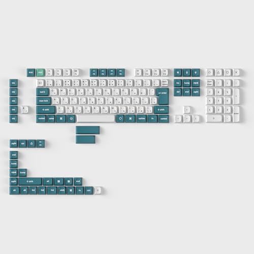 Keychron Double Shot PBT OSAキーキャップ・フルセット 1