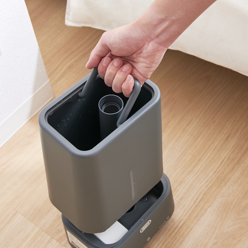 加湿器 4L 7
