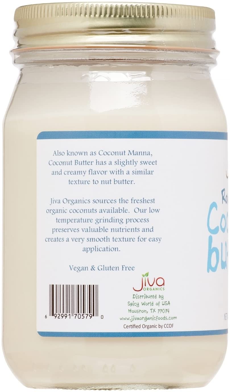 Raw Coconut Butter 2