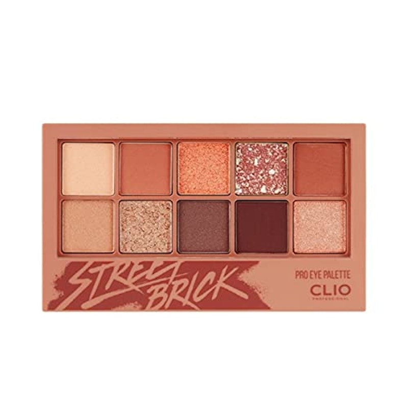プロアイパレット #04 STREET BRICK 1
