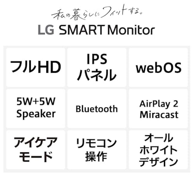 スマートモニター 2