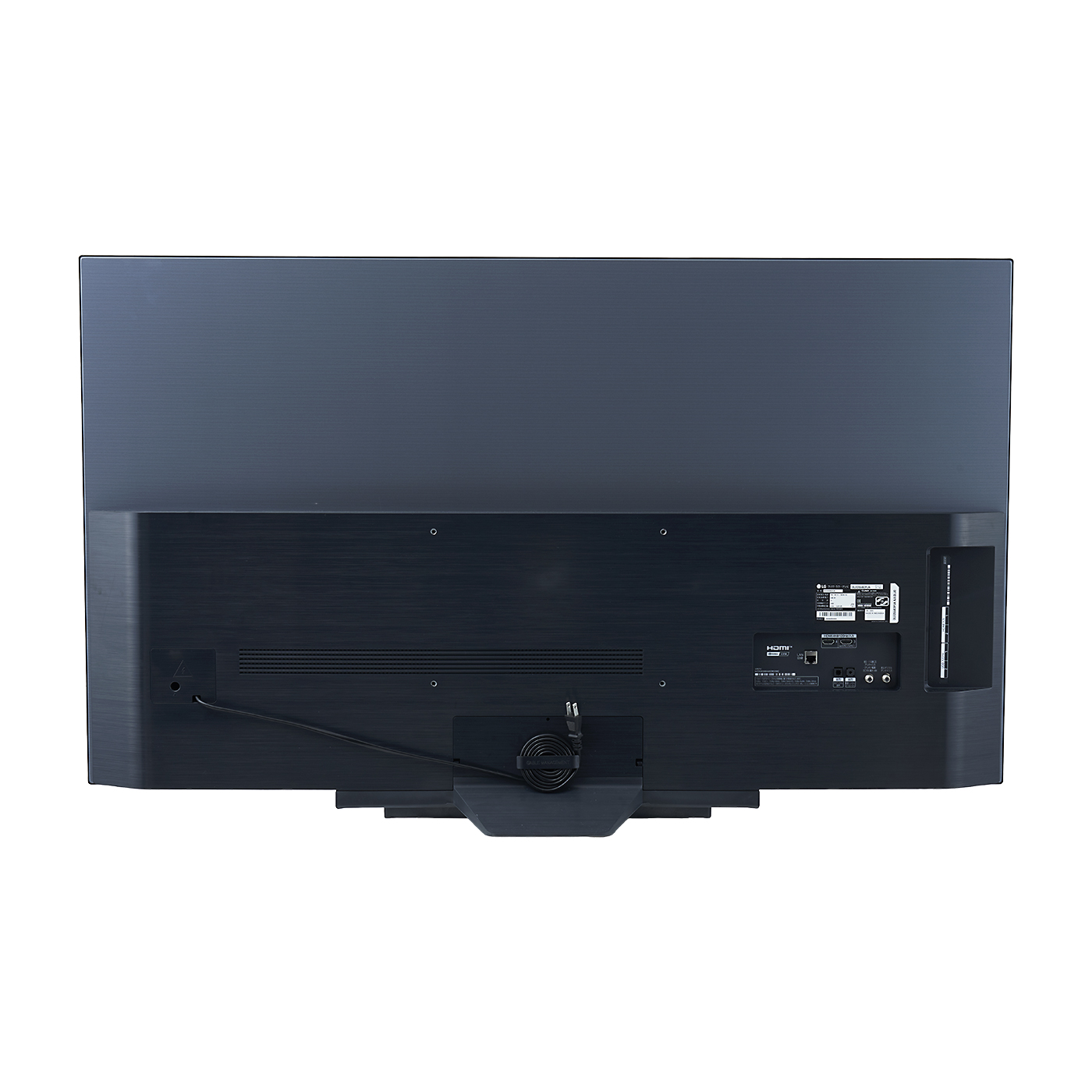 【送料込】55V型 4K有機ELテレビ LG エルジー OLED55B2PJA 8ca7e8862f9688ae7a781972697dae