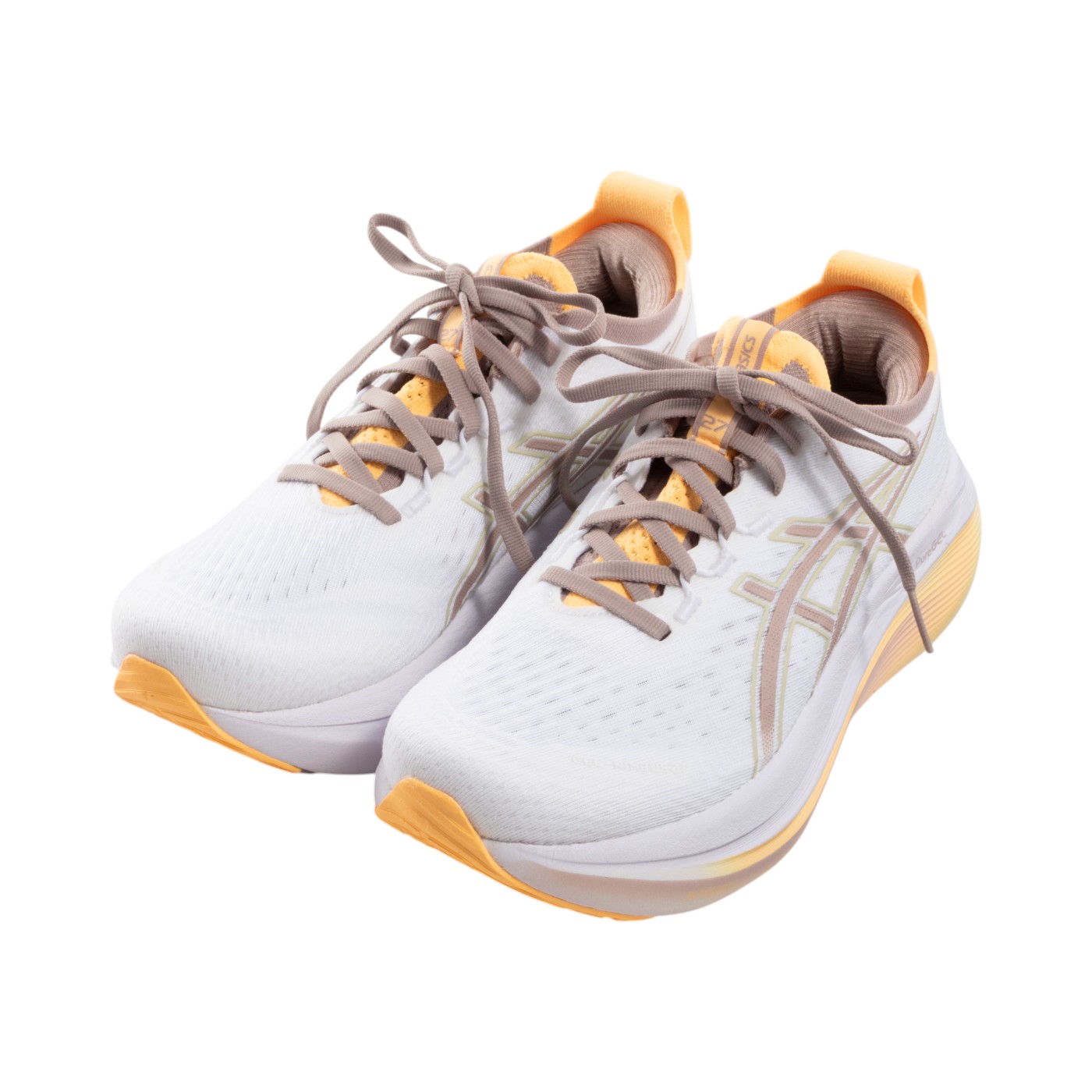 adizero ロングジャンプ イエロー 27.5 ステップシューズ袋付！ adidas