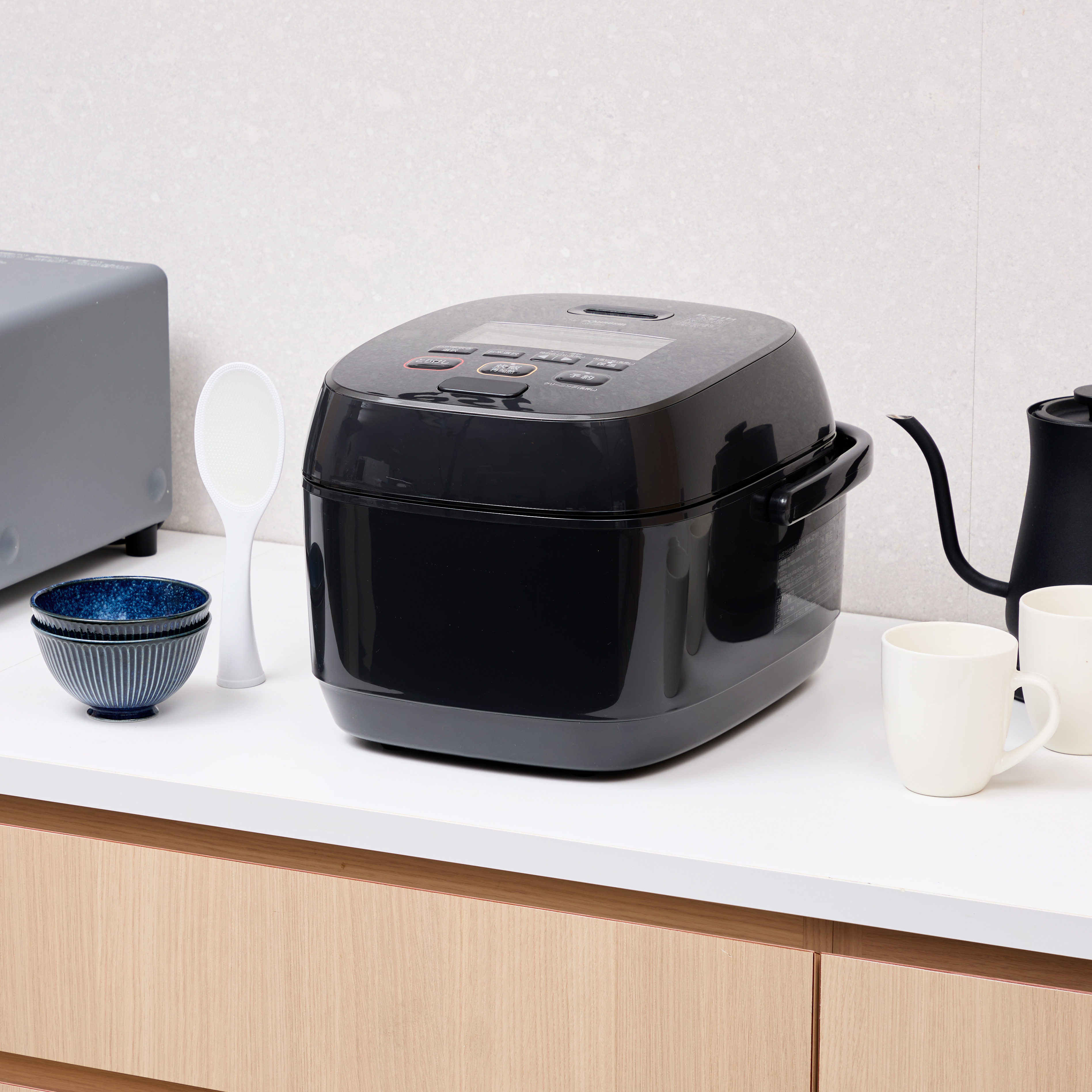 象印マホービン 極め炊き 圧力IH炊飯ジャー NW-JZ18を検証レビュー！一