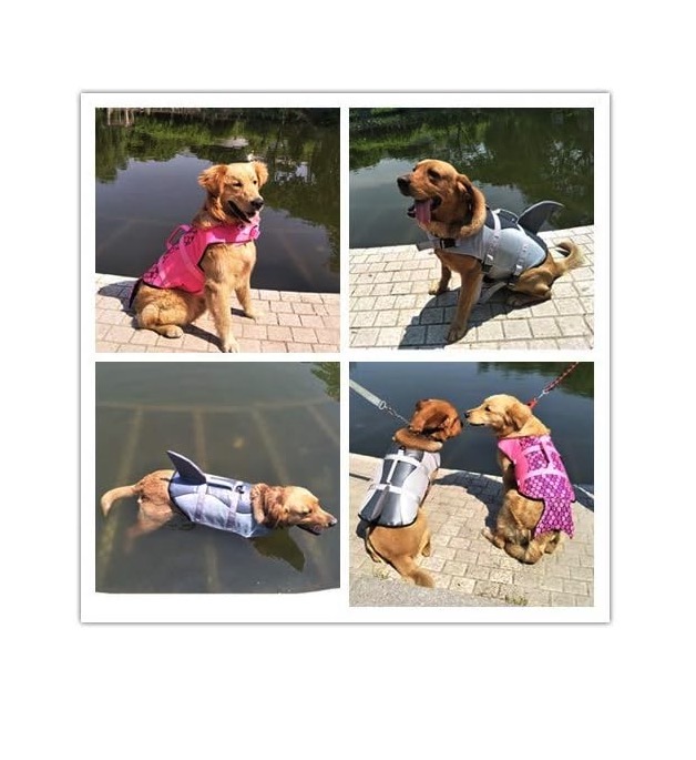 犬用ライフジャケット 6