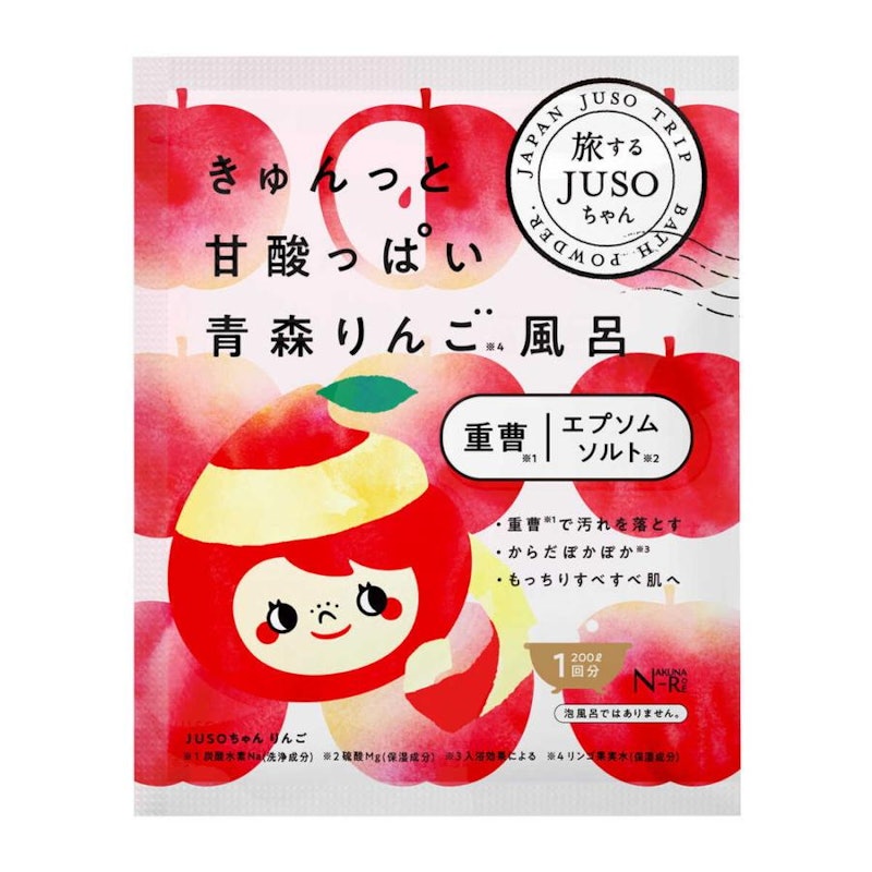 JUSO BATH POWDER 1