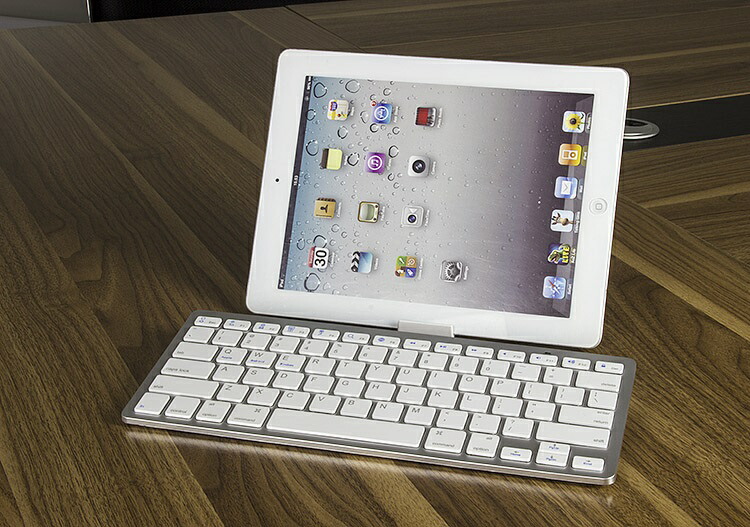 Bluetoothキーボード 4