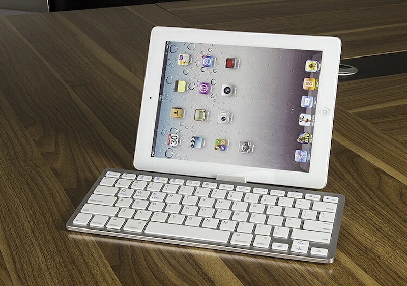 Bluetoothキーボード 4