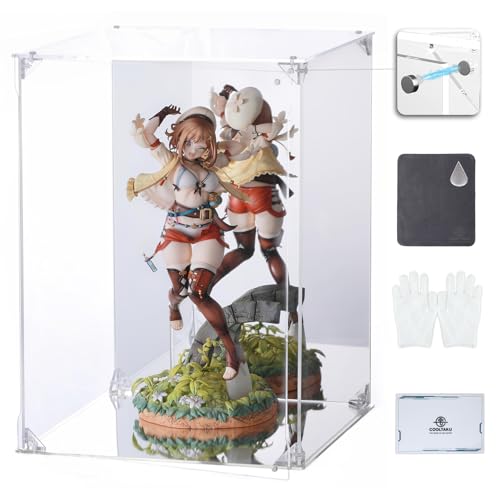 フィギュアケース 1