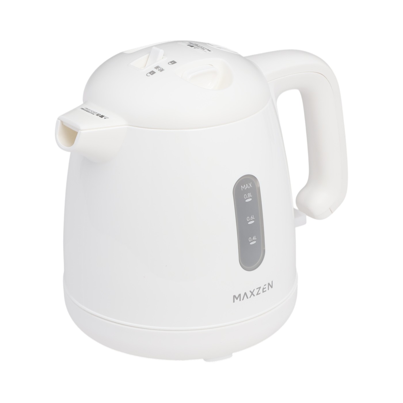 0.8Lワンタッチ式電気ケトル 1