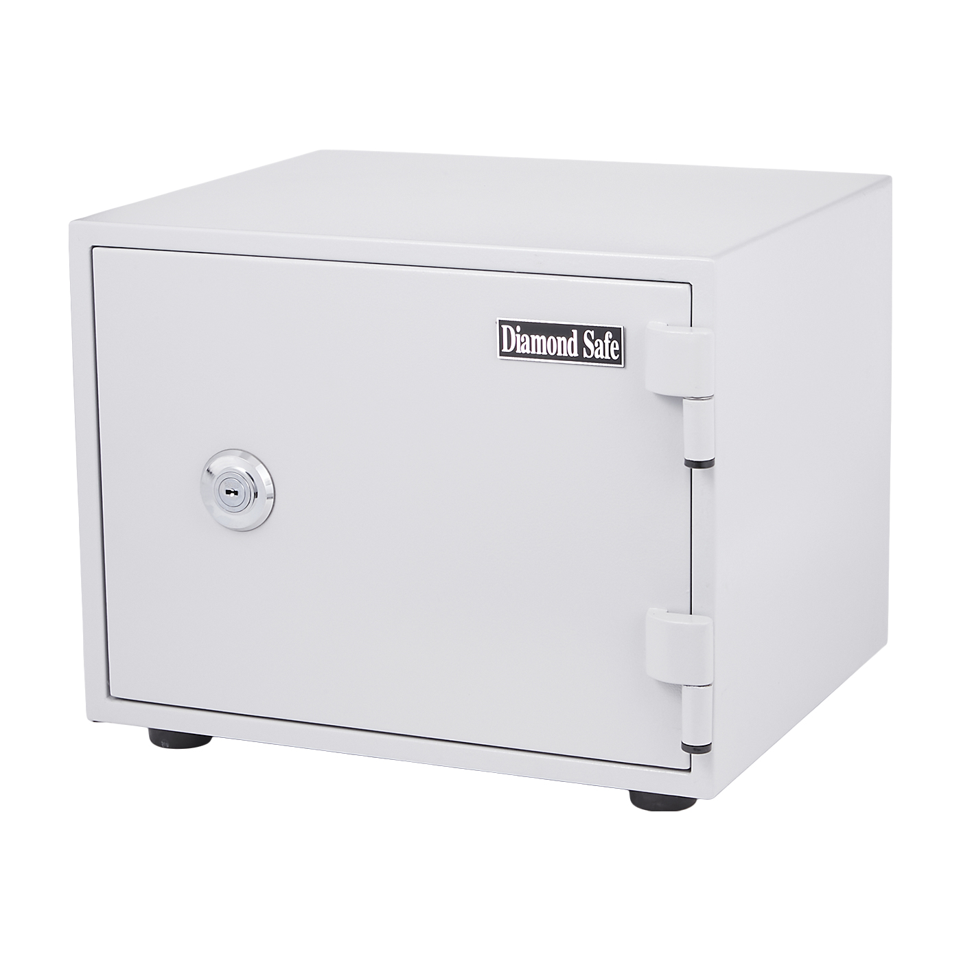 ダイヤセーフ キー式金庫 CH30-1を検証レビュー！家庭用金庫の