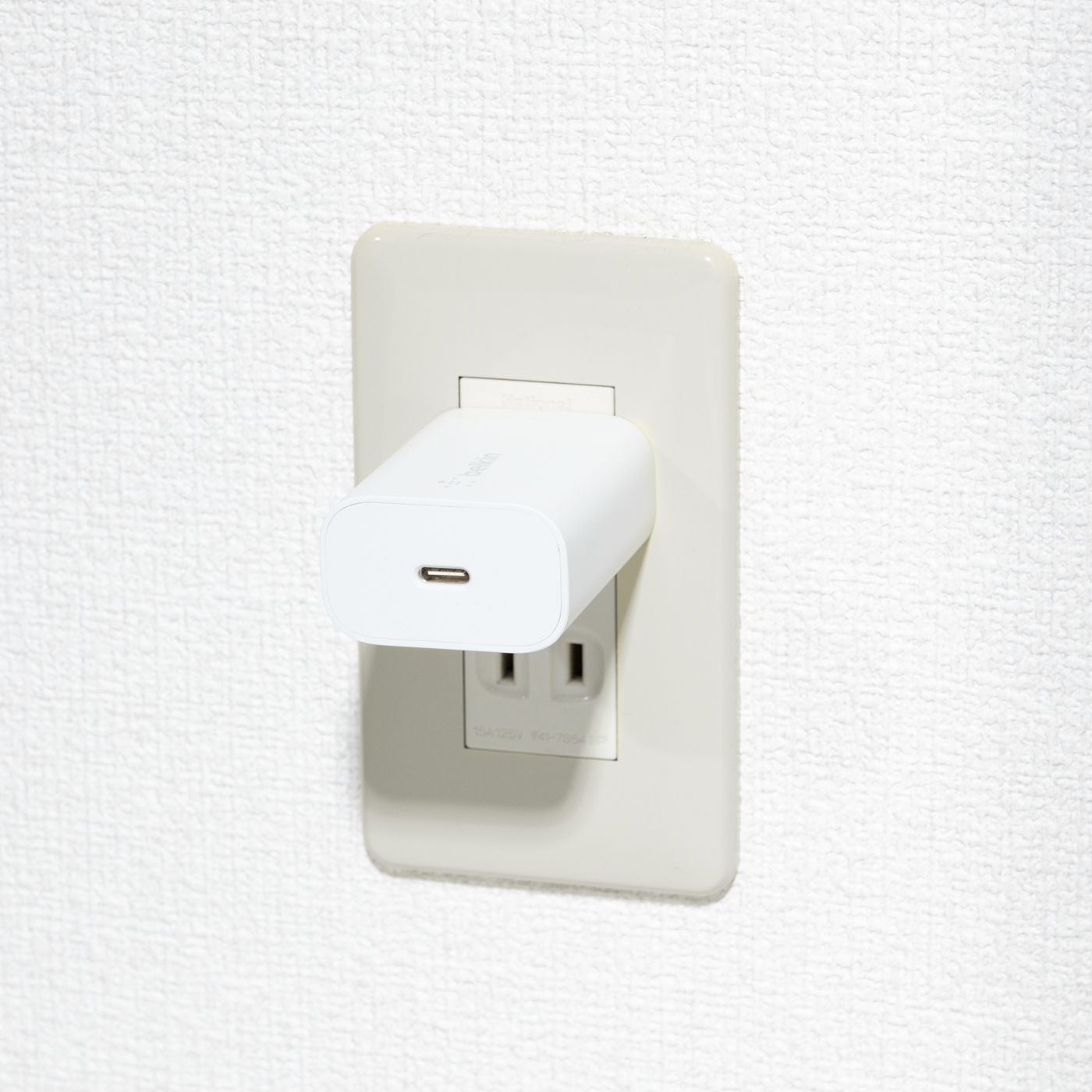 BoostCharge USB-C PD 3.0 PPS Wall Charger 25W 5