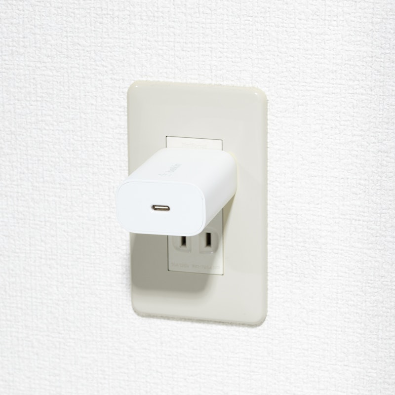 BoostCharge USB-C PD 3.0 PPS Wall Charger 25W 5