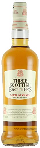 ‎Three Scottish Brothers AGED20YEARS 1