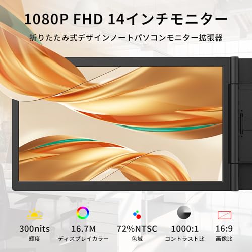 モバイルモニター 2