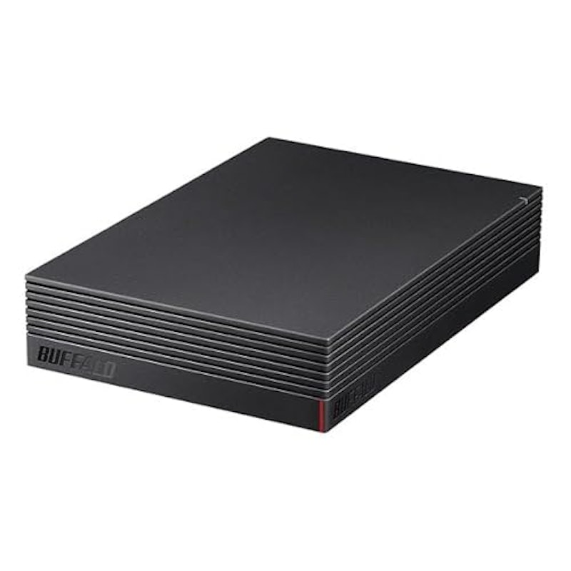 USB3.2(Gen1)対応 外付けHDD 1