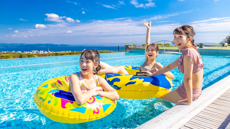 別府温泉杉乃井ホテル 6