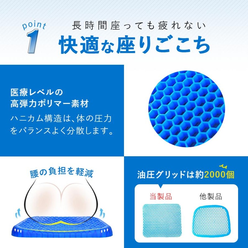 ゲルクッション 2