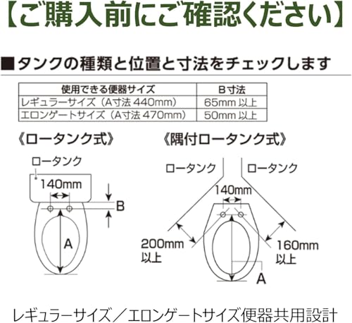 クリーンウォッシュ 温水洗浄便座 2