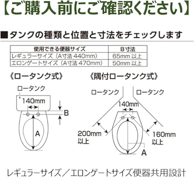 クリーンウォッシュ 温水洗浄便座 2