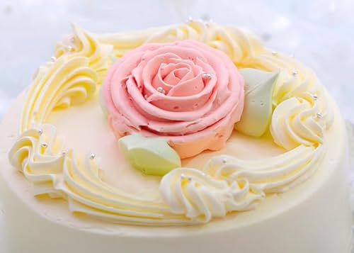 バタークリームケーキ 4号 2