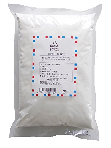 薄力粉 特宝笠 1