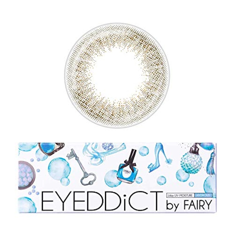 EYEDDiCT by FAIRY 1