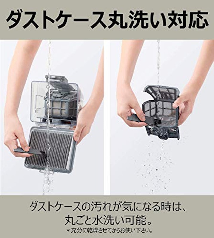サイクロン式クリーナー CV-SF80A 5