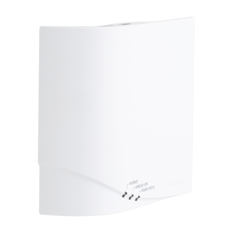 Wi-Fi メッシュルーター 親子セットモデル WN-DX1300GNEX 1