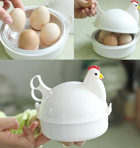 ゆでたまご器 3