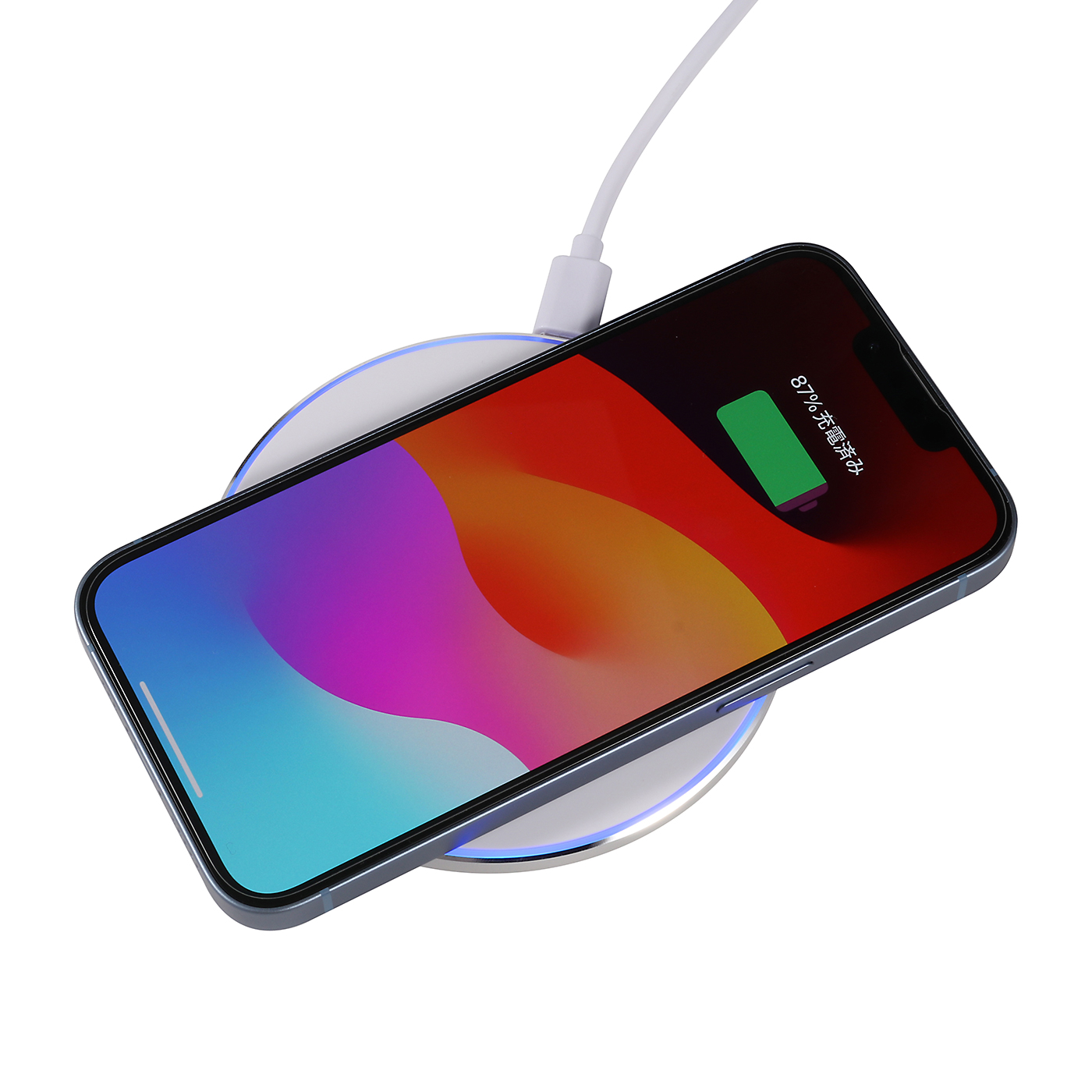 Qiワイヤレス充電器 2