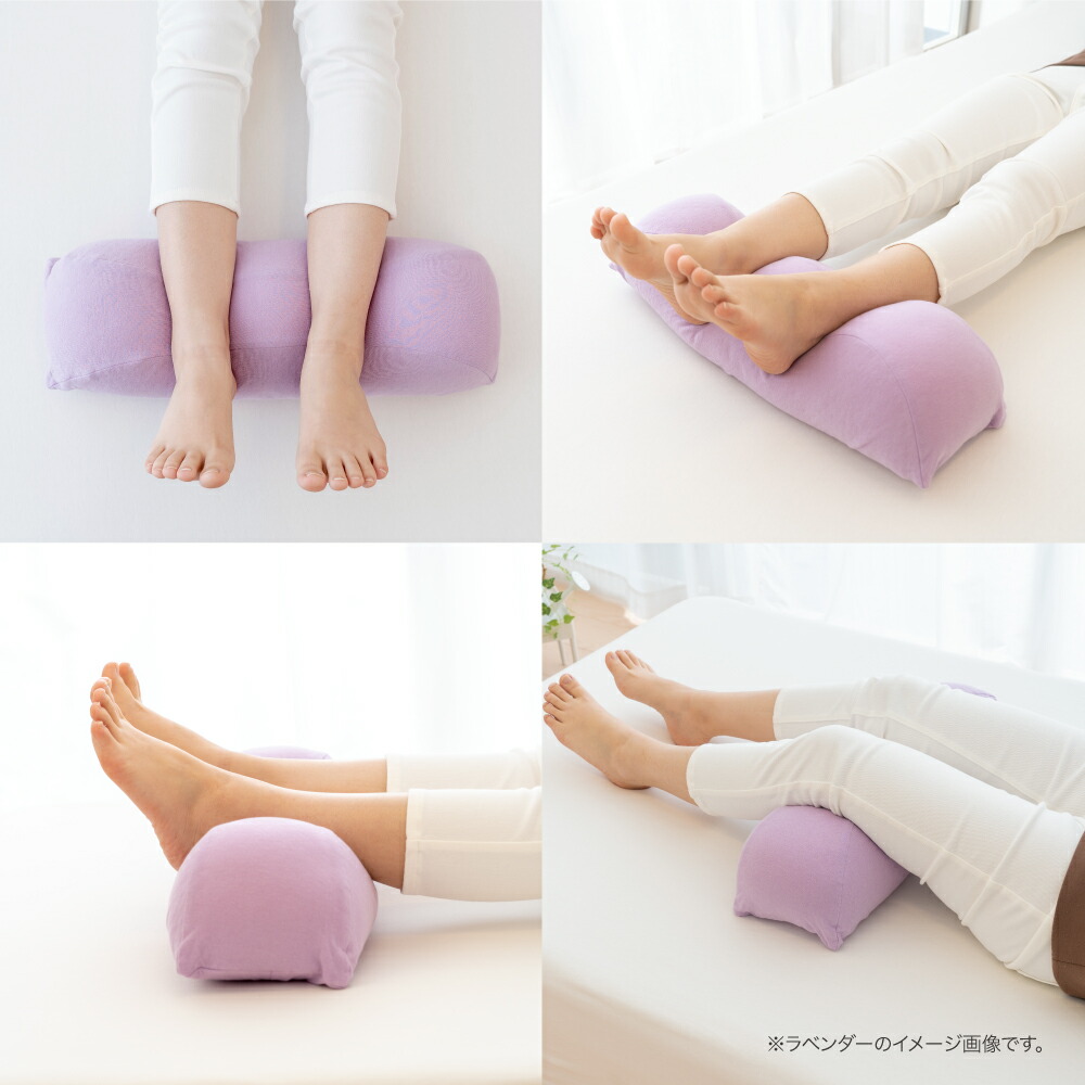 王様の足枕 レディース＋男の足枕 ペアセット 3