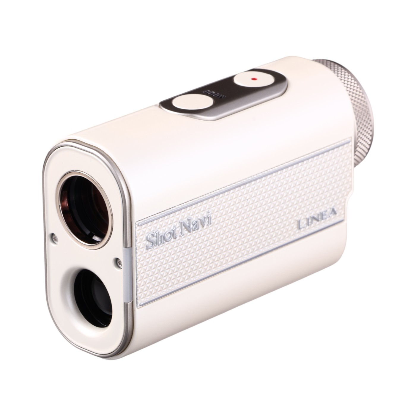 テクタイト ShotNavi LINEAを検証レビュー！ゴルフ用レーザー距離計の