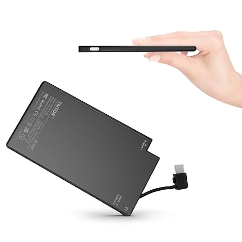 モバイルバッテリー 1