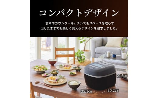 タイガー魔法瓶 圧力IH炊飯器 8
