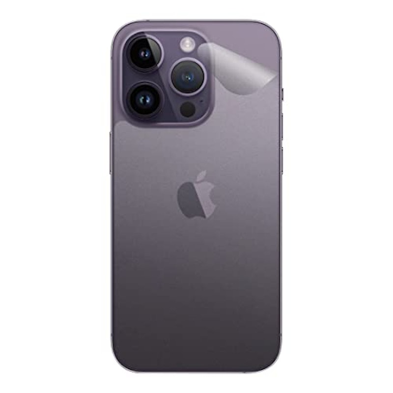 PDA工房 スキンシール iPhone 14 Pro 1
