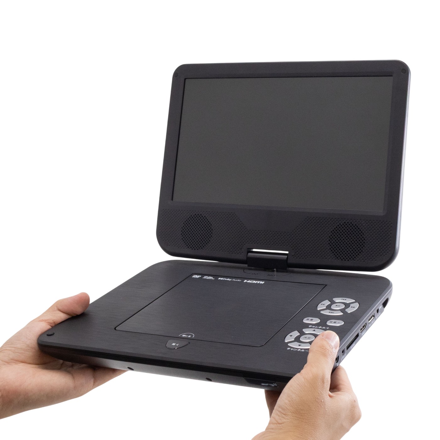 ポータブルDVDプレーヤー 17.9型 液晶 14インチ 超大画面 スピーカー Amazon.co.jp: 【新機種】 ASUTAS ポータブルdvdプレーヤー 17.9型