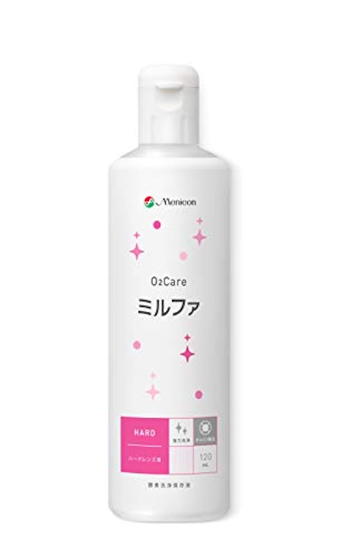抗菌O2ケアミルファ 1